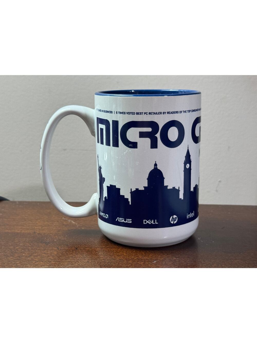 Micro Center North Jersey Mug